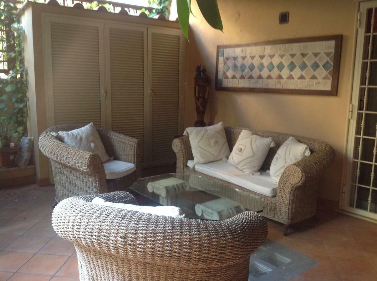 B&B Talenti House Рим Экстерьер фото