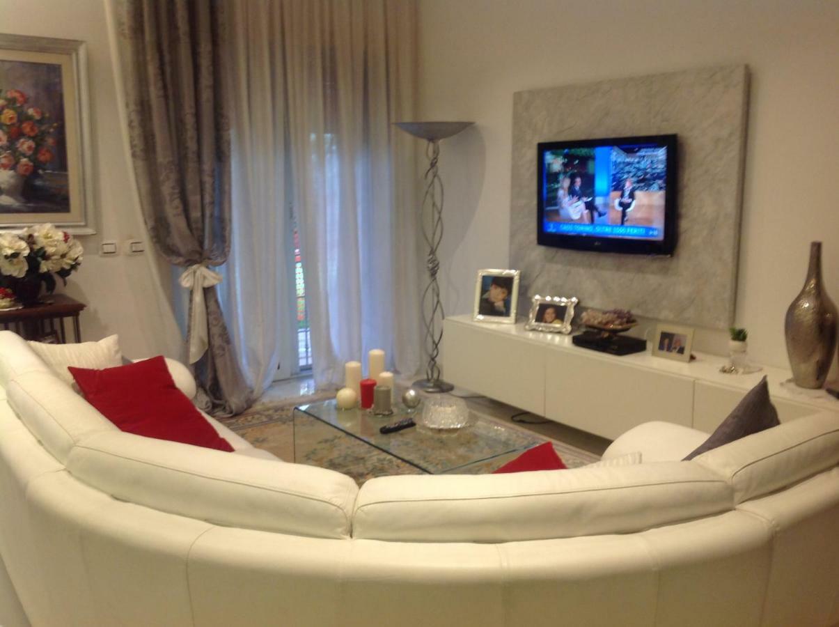 B&B Talenti House Рим Экстерьер фото